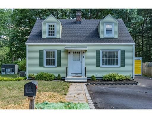 Property Photo:  80 Albert St  MA 01089 