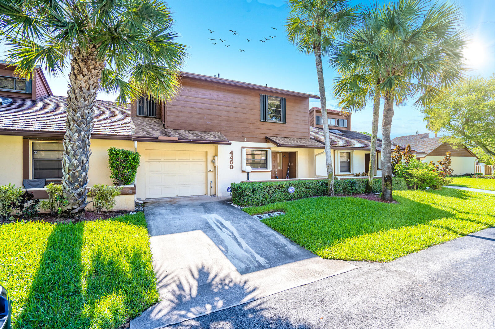 Property Photo: 4460 Rende Lane FL 33461