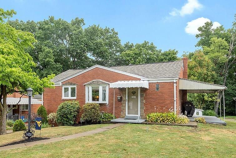 Property Photo:  1424 Romano Dr.  PA 15017 