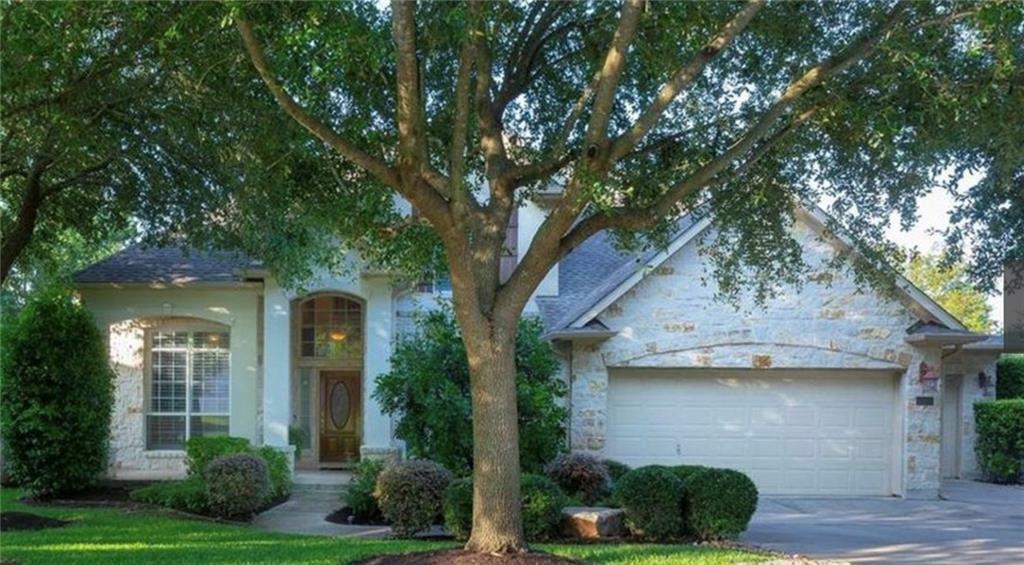 Property Photo: 12109 Rayo De Luna Lane TX 78732