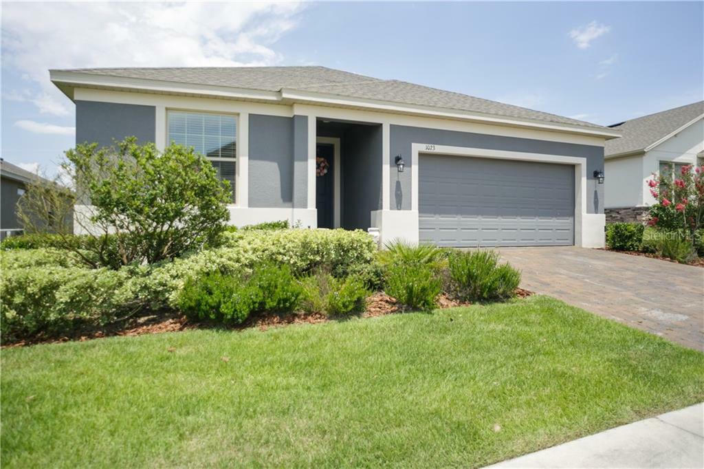 Property Photo:  1023 Nathan Ridge Road  FL 34715 