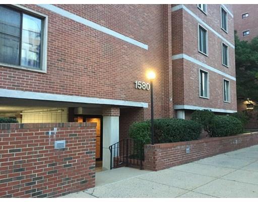 Property Photo: 1580 Massachusetts Avenue 2D MA 02138