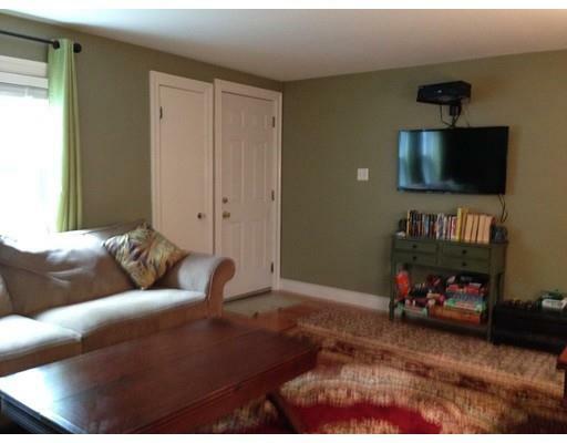 Property Photo: 56 Channing Road 1 MA 02478