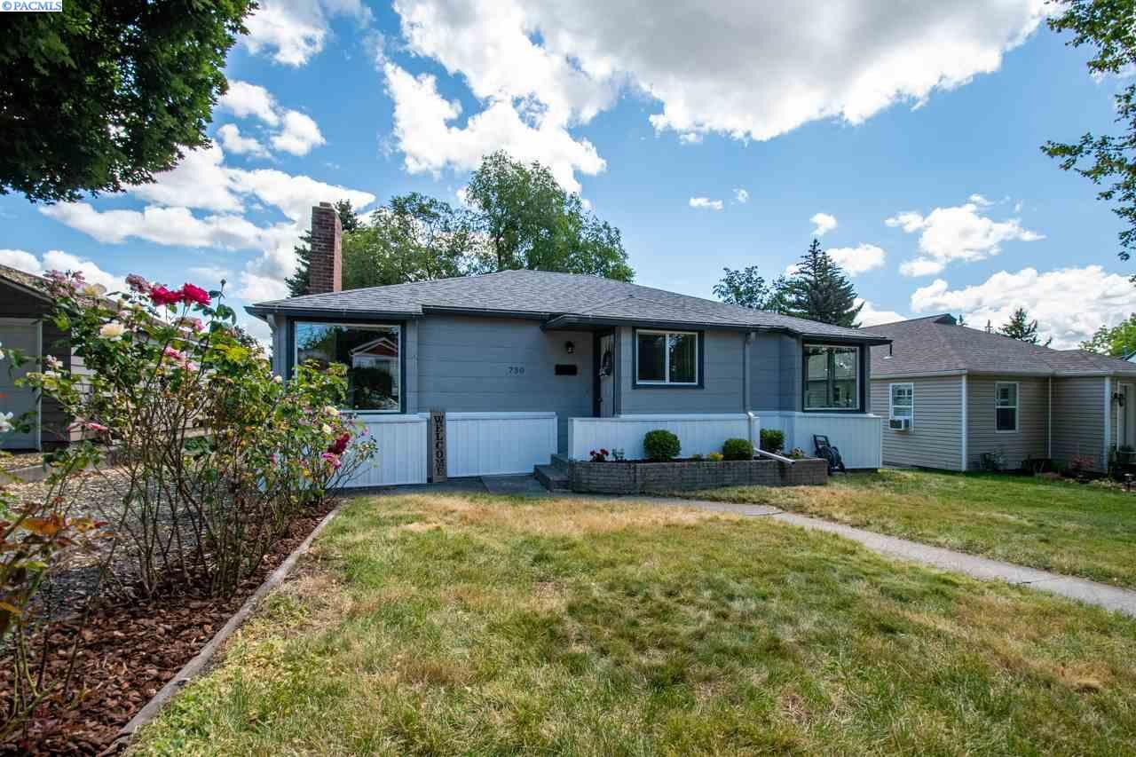 Property Photo: 730 NW Gary St WA 99163