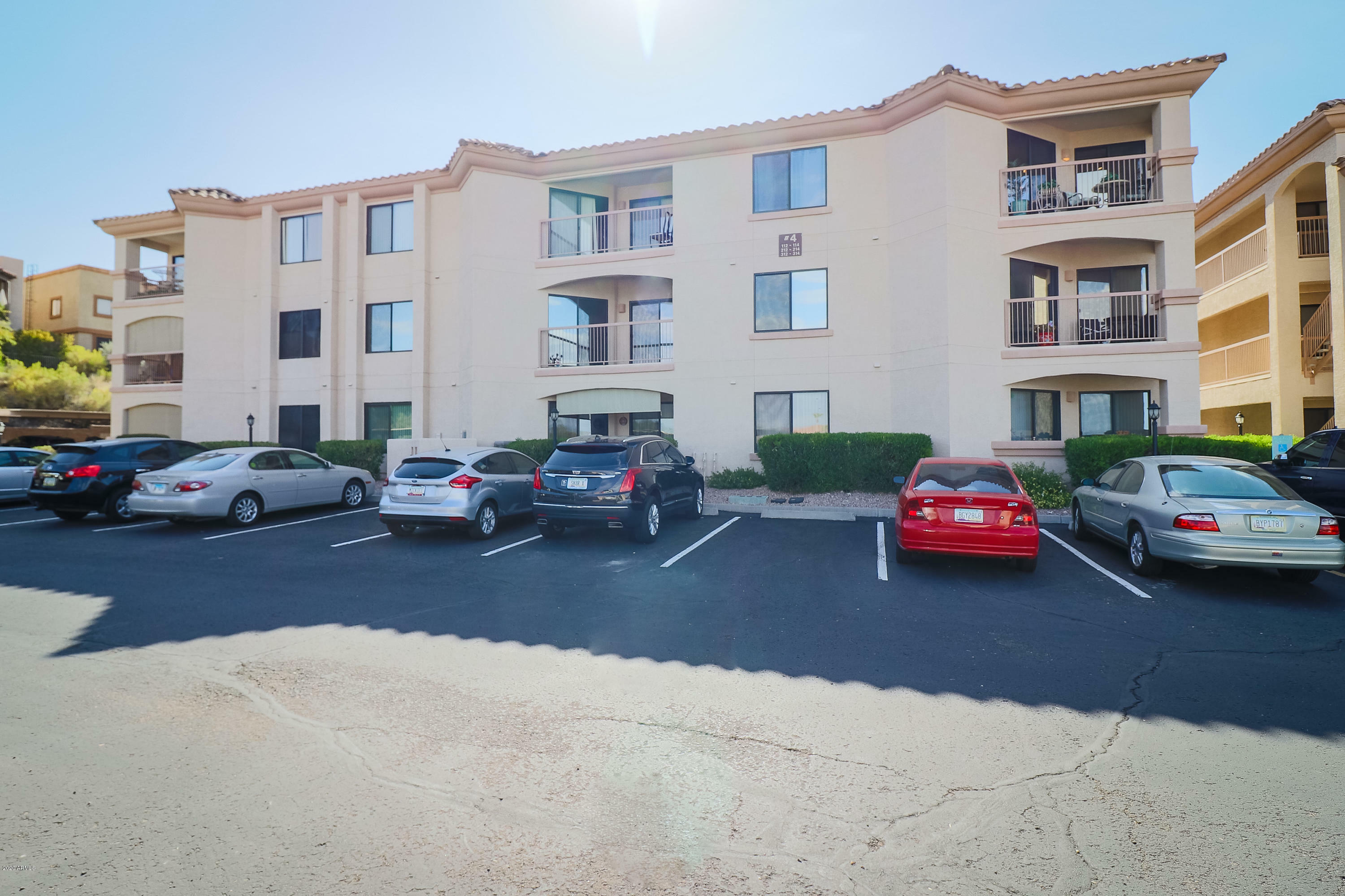 Property Photo:  16631 E El Lago Boulevard 314  AZ 85268 