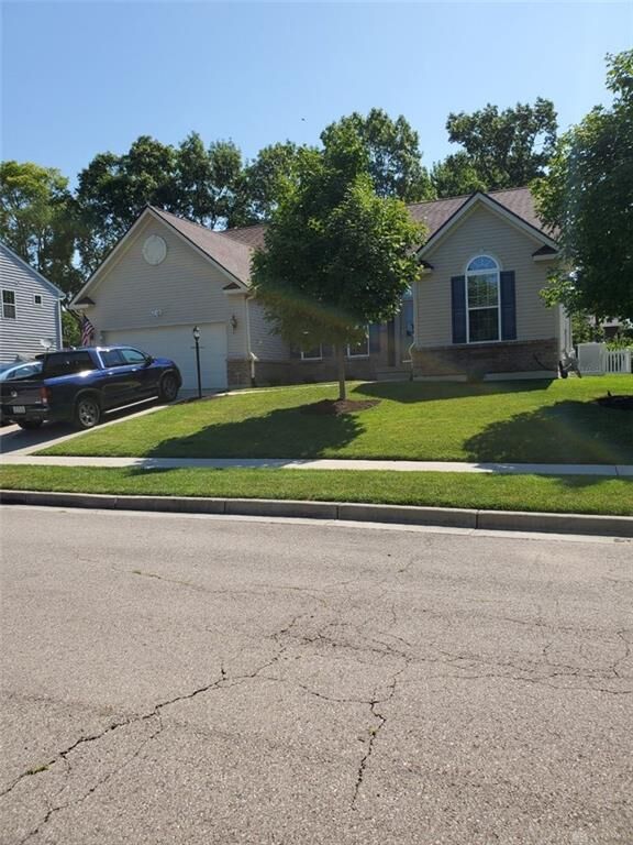 Property Photo:  3452 Berrywood Drive  OH 45424 