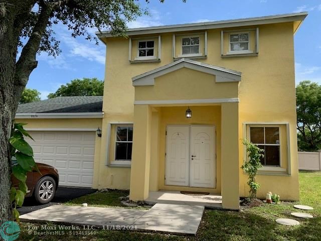 Property Photo:  9579 NW 53 St  FL 33351 