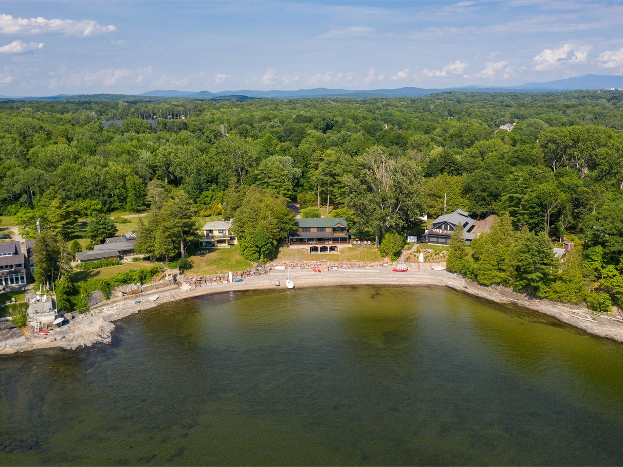 Property Photo: 116 Sunset Cliff VT 05408