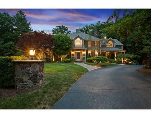 Property Photo: 56 Gardner Way MA 02339