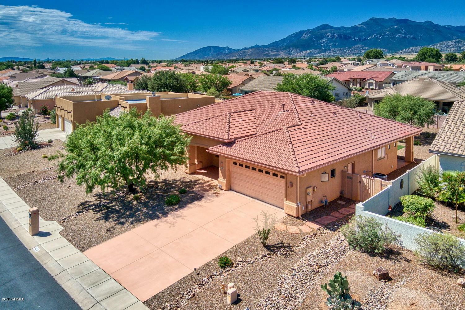 Property Photo:  2656 Knollridge Drive  AZ 85650 
