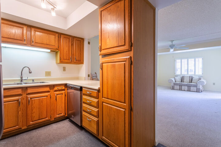 Property Photo:  10330 W Thunderbird Boulevard C107b  AZ 85351 