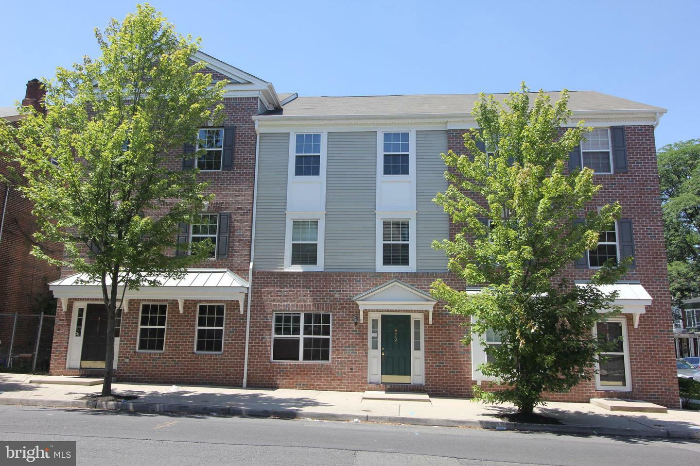 Property Photo: 705 Centre Street NJ 08611