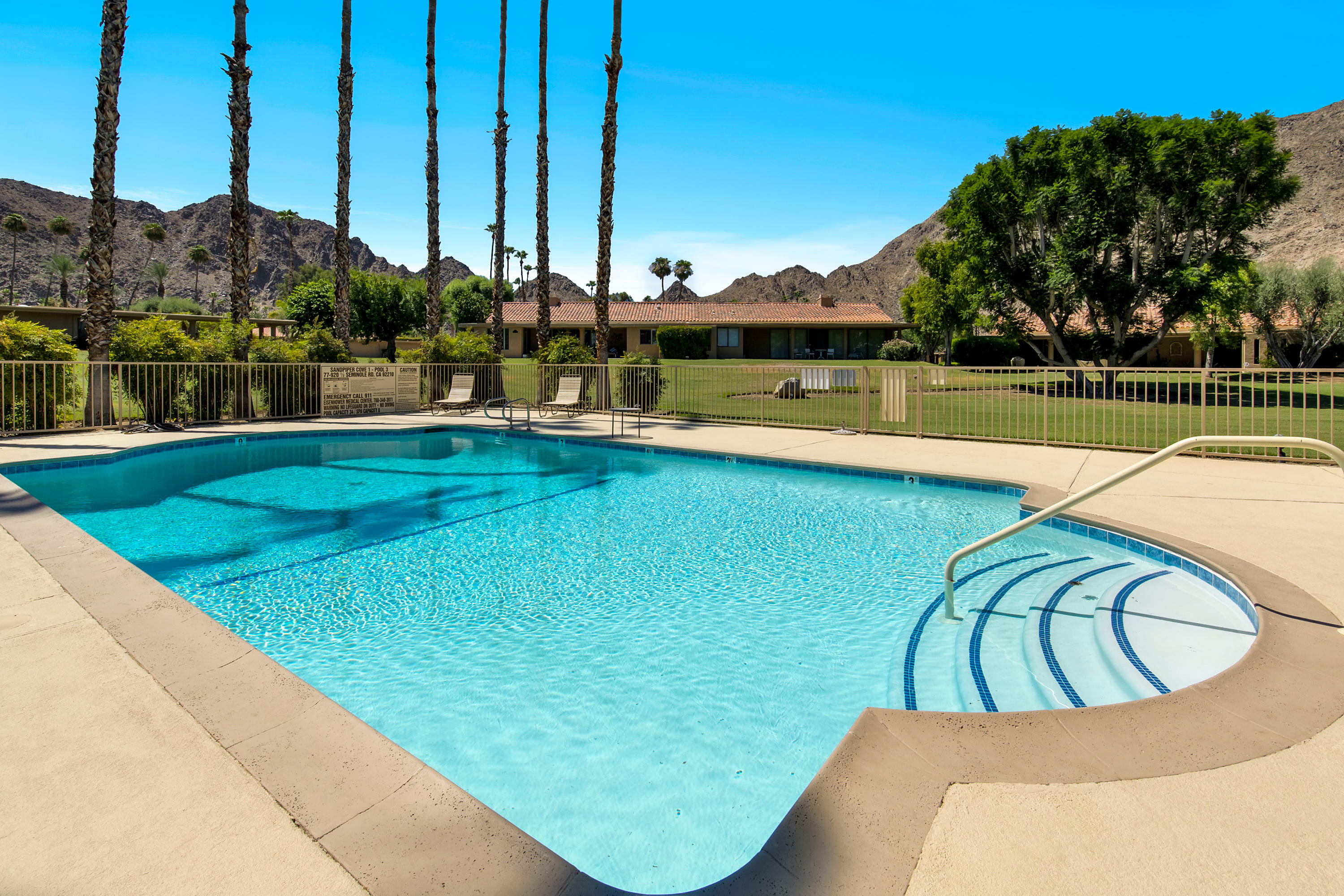 Property Photo: 77920 Cherokee Road CA 92210