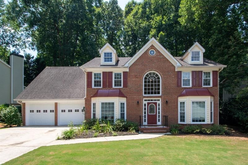 Property Photo:  981 Providence Drive  GA 30044 