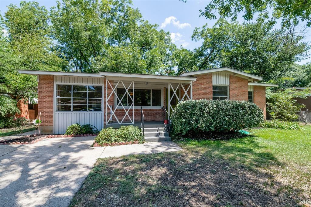 1409 Juanita Drive  Arlington TX 76013 photo