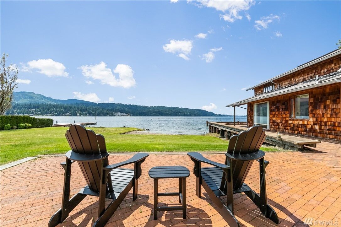 Property Photo:  3223  Northshore Road  WA 98226 