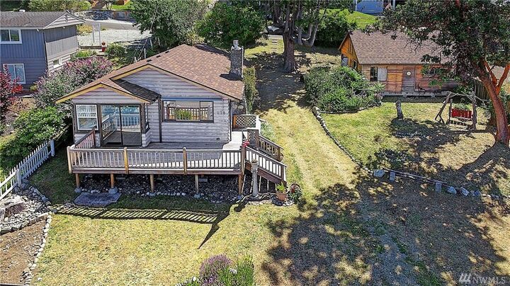 278 N Sunset Drive  Camano Island WA 98282 photo
