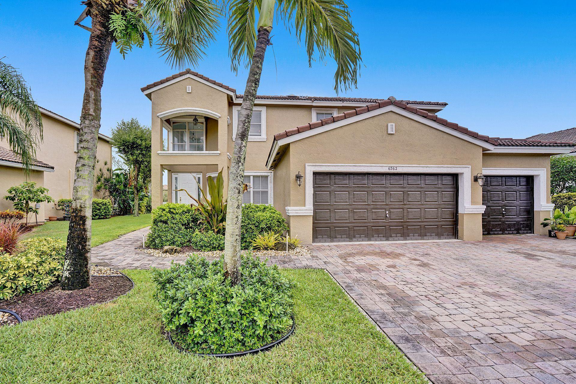 Property Photo:  6762 Finamore Circle  FL 33467 