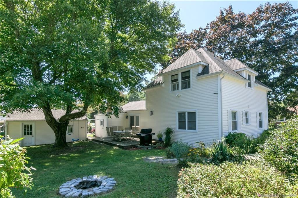 Property Photo:  45 Ridgewood Avenue  CT 06385 