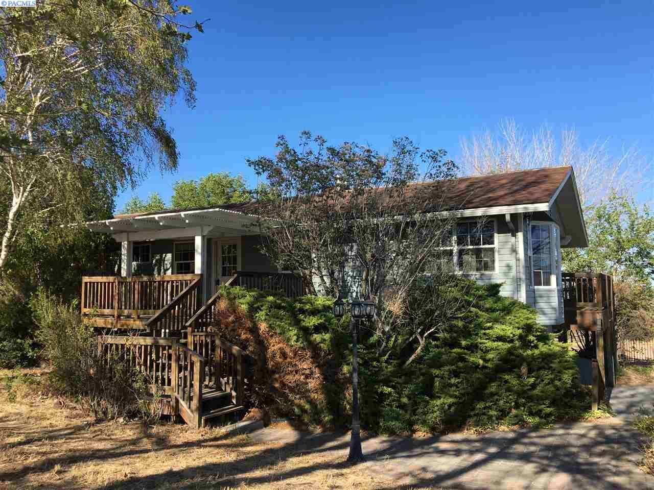 Property Photo: 3404 W Wagon Wheel Pr NW WA 99320