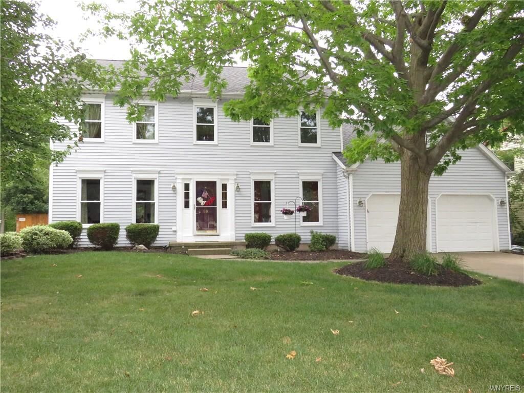 Property Photo: 88 Fairview Court NY 14072