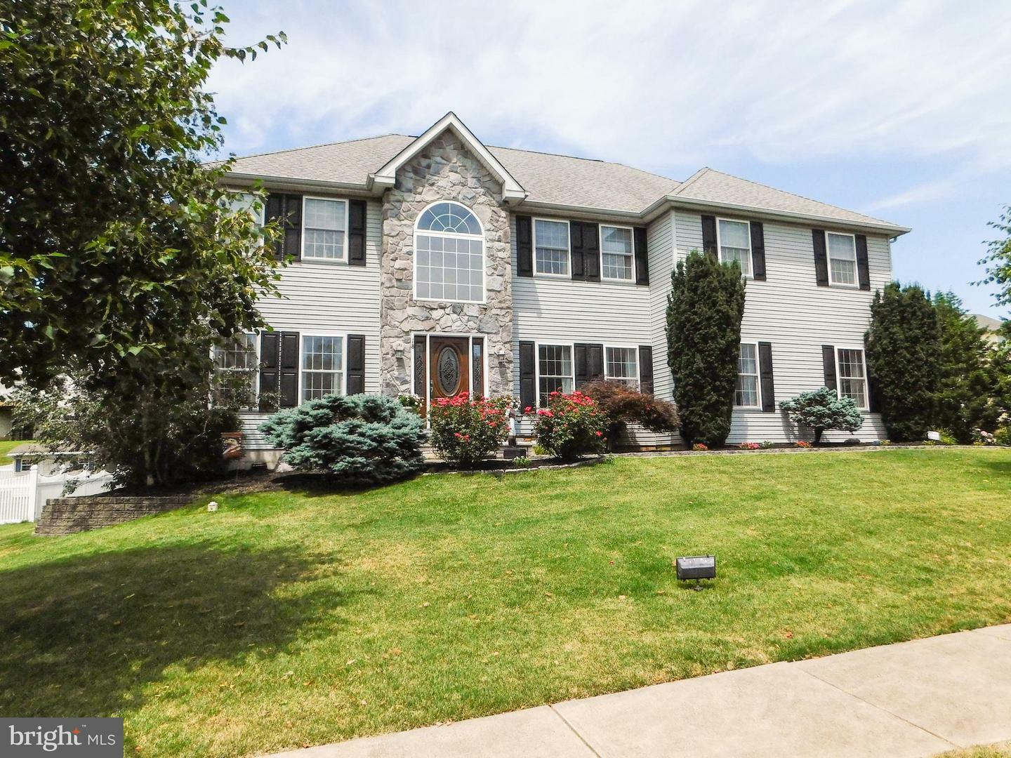 Property Photo: 18 Springfield Drive PA 19426