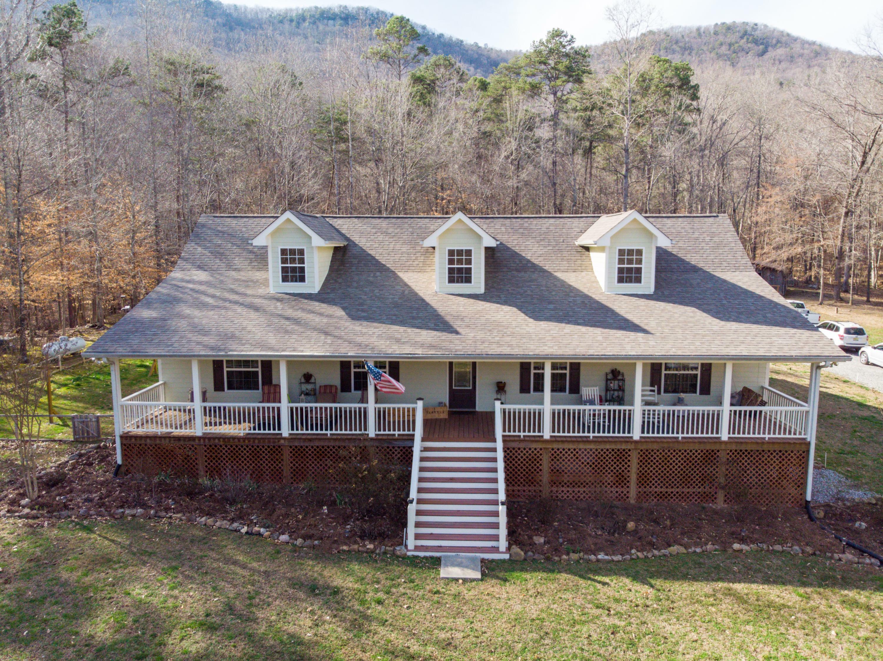 Property Photo:  189 Shady Cove Ln  GA 30707 