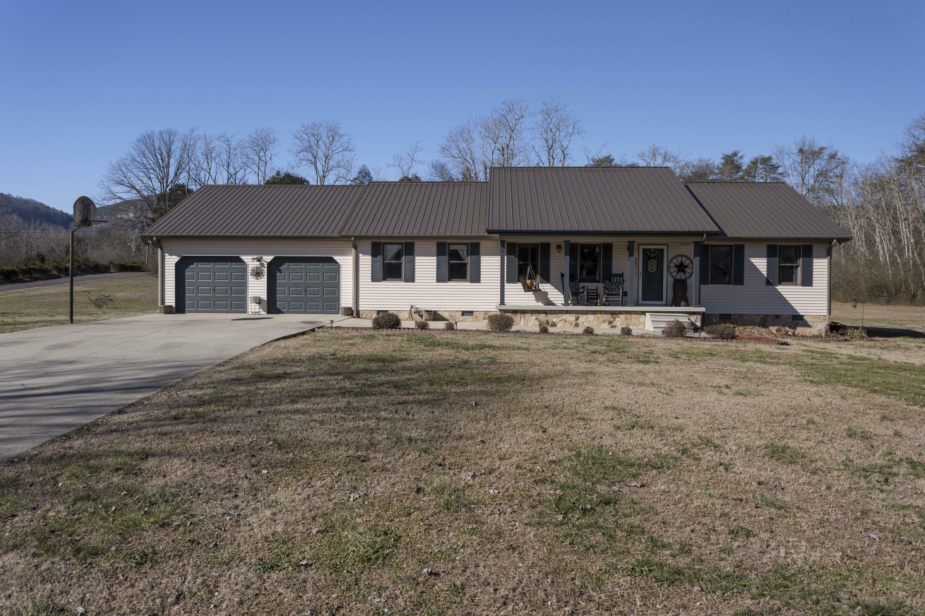 Property Photo:  3873 Old State Hwy 28  TN 37327 