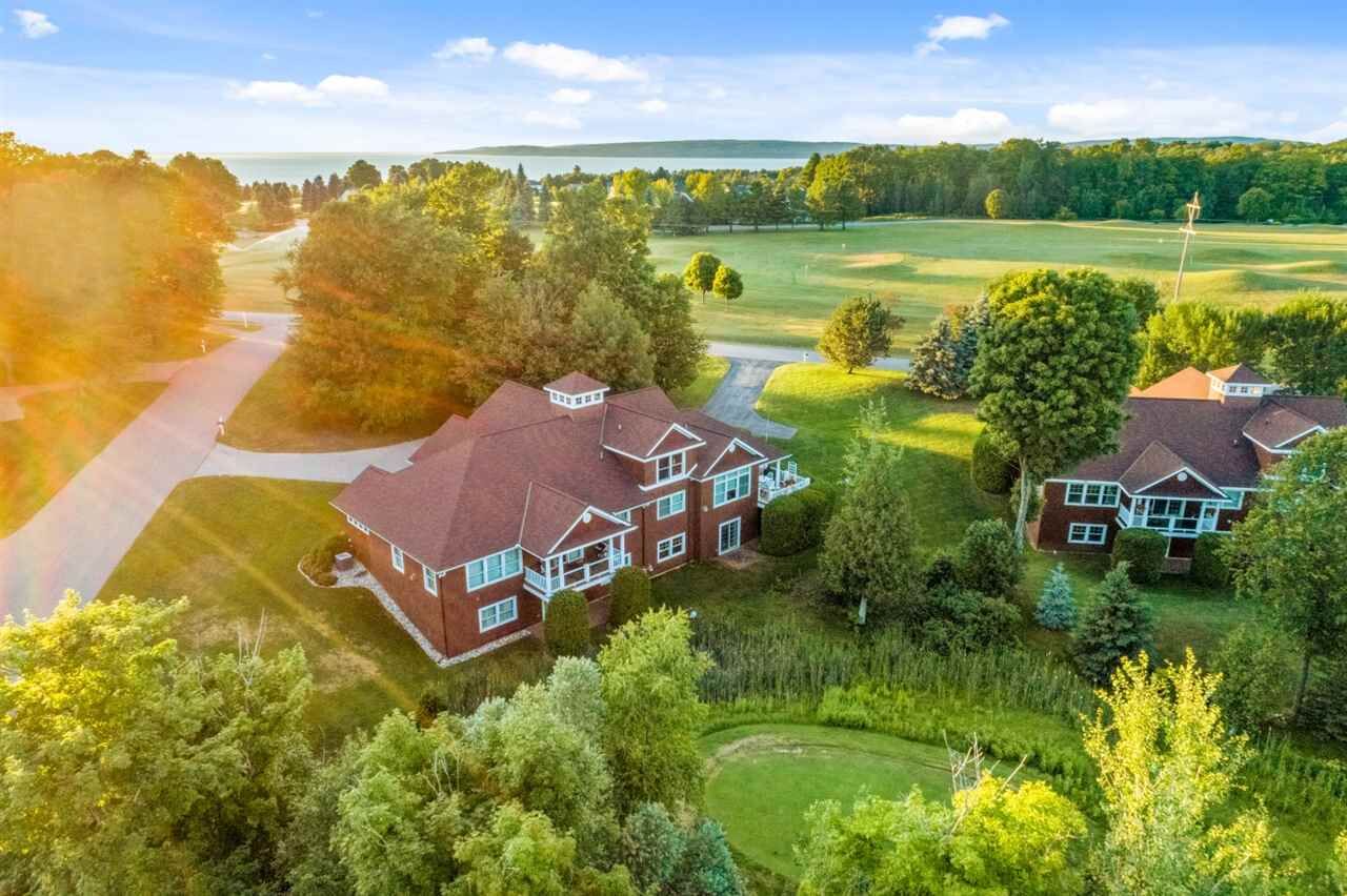 Property Photo:  794 Crooked Tree  MI 49770 