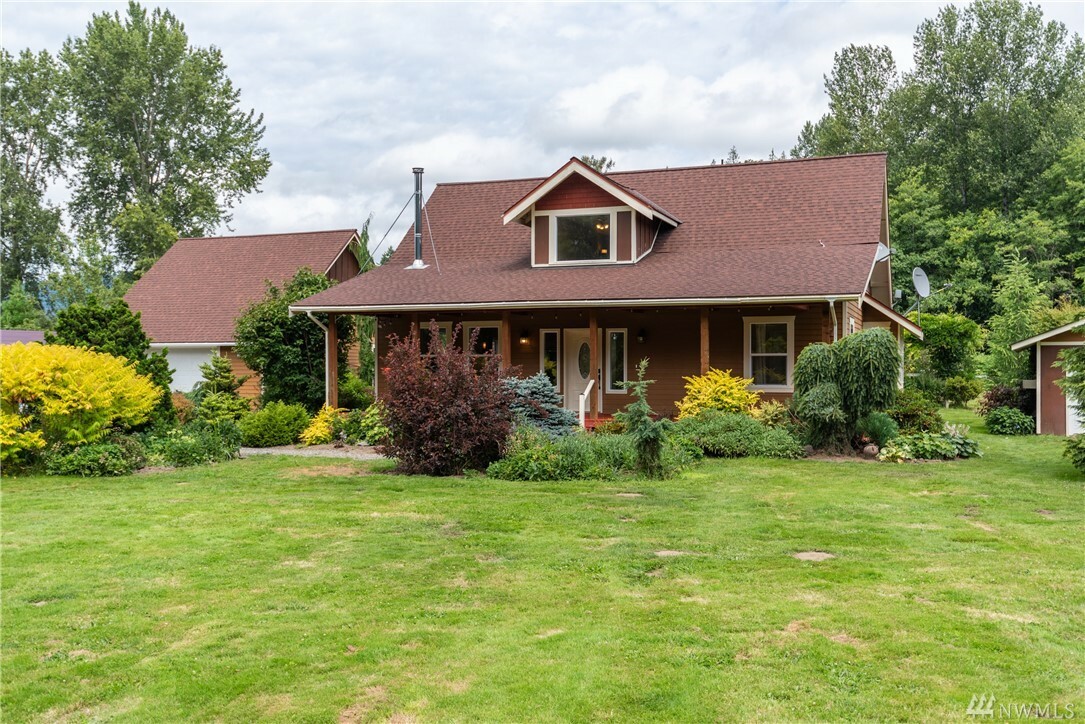 Property Photo:  5919 Cattail Place  WA 98232 