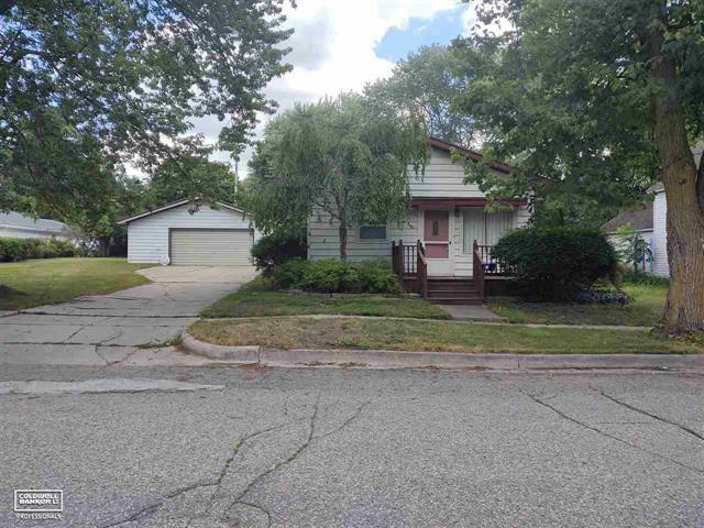 Property Photo: 306 S Kennefic MI 48097