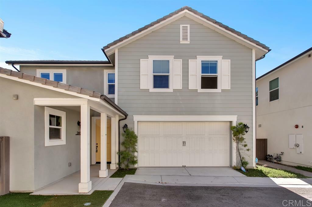 Property Photo: 2690 Overlook Point Dr CA 92029