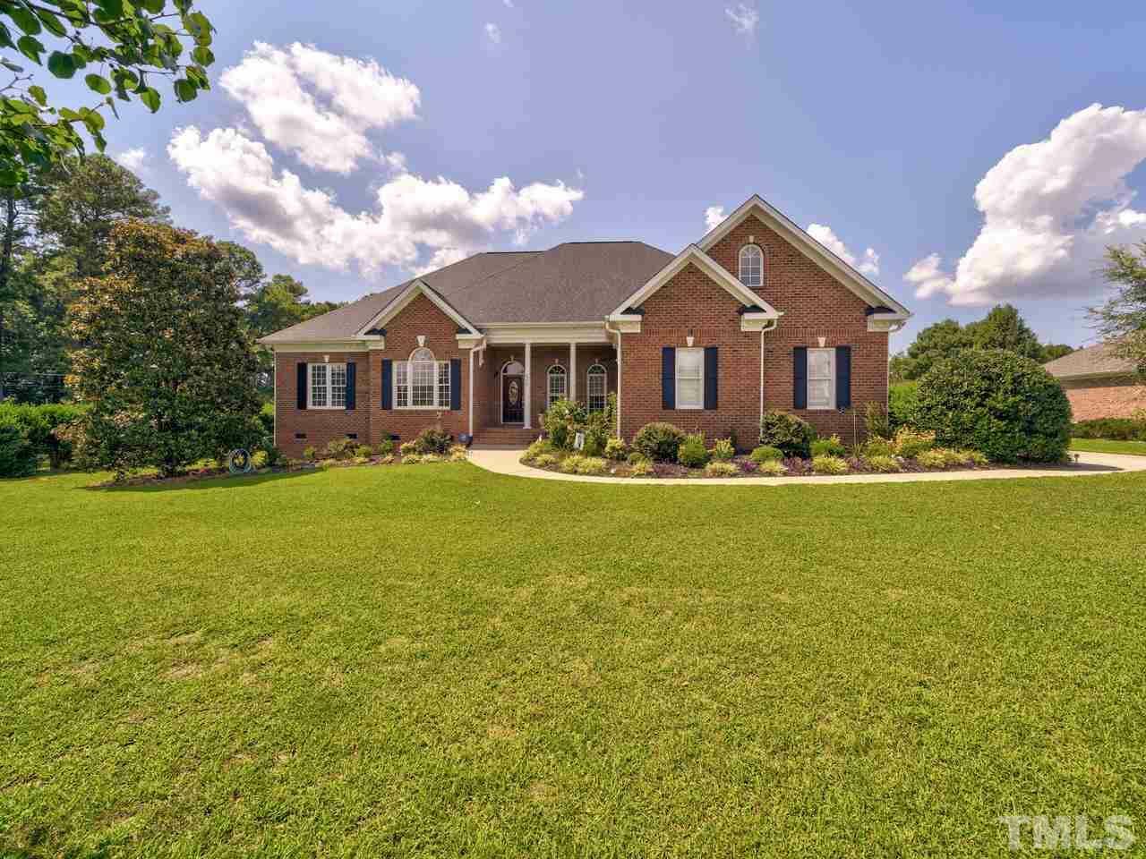 Property Photo:  4536 Birnamwood Court  NC 27540 