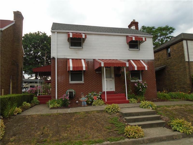 Property Photo:  1016 Ohioview Ave  PA 15003 