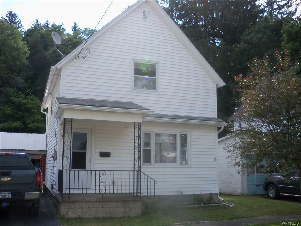 Property Photo:  7 Howard Street  NY 14737 