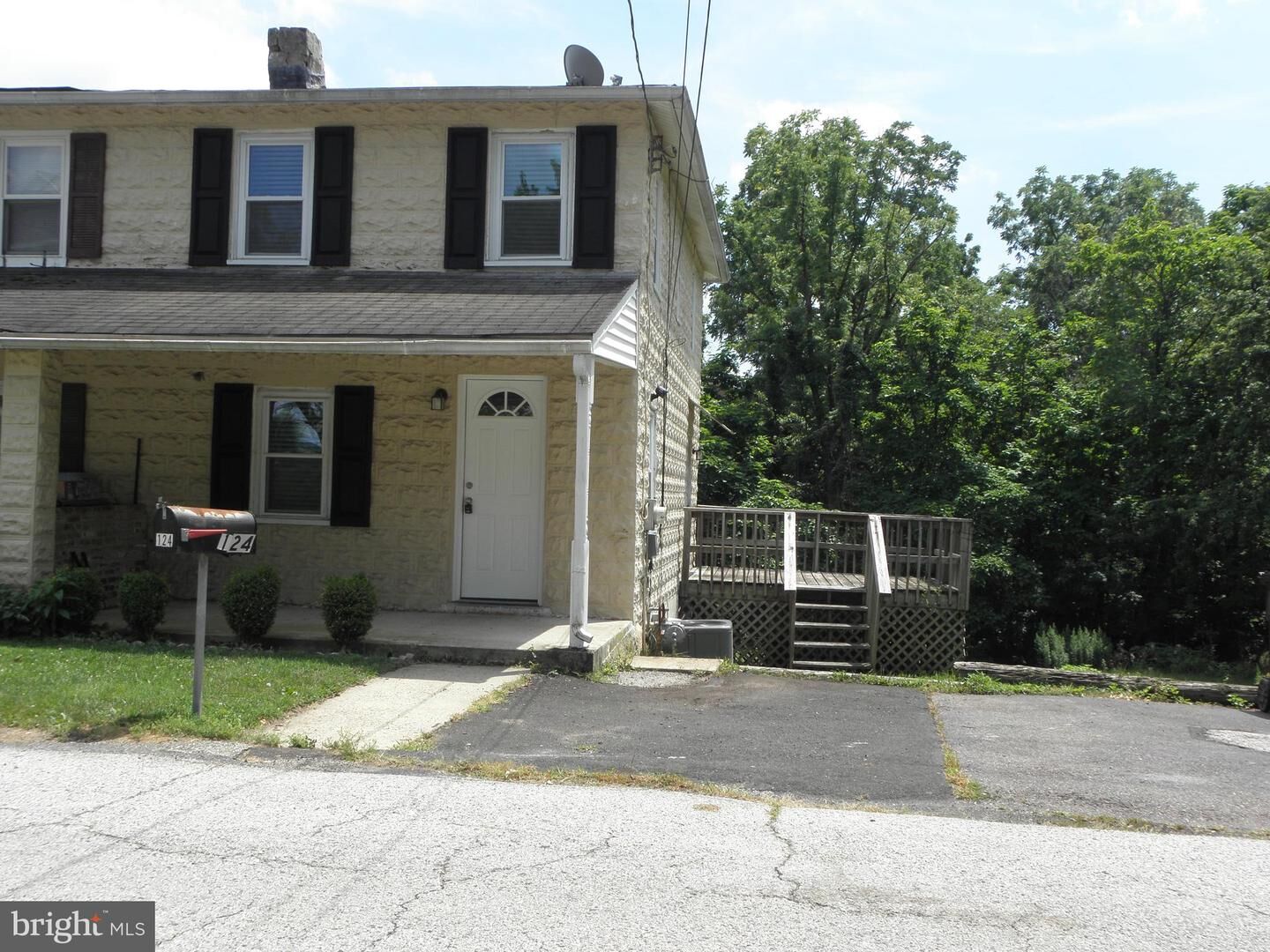 Property Photo:  124 Mill Road  PA 19401 