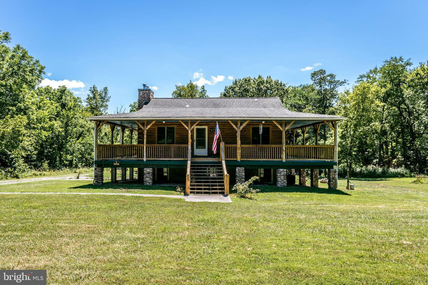 Property Photo:  5532 Page Valley Road  VA 22835 