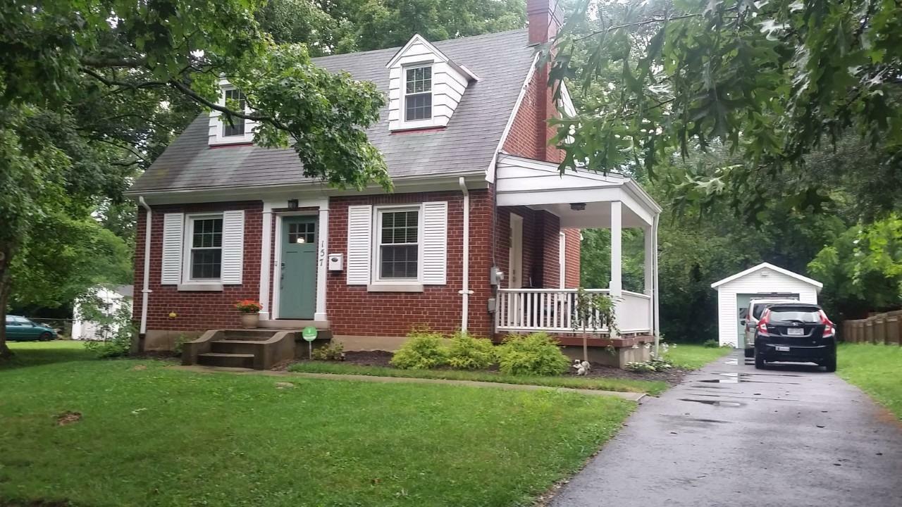 Property Photo:  157 Huey Ave  OH 45233 