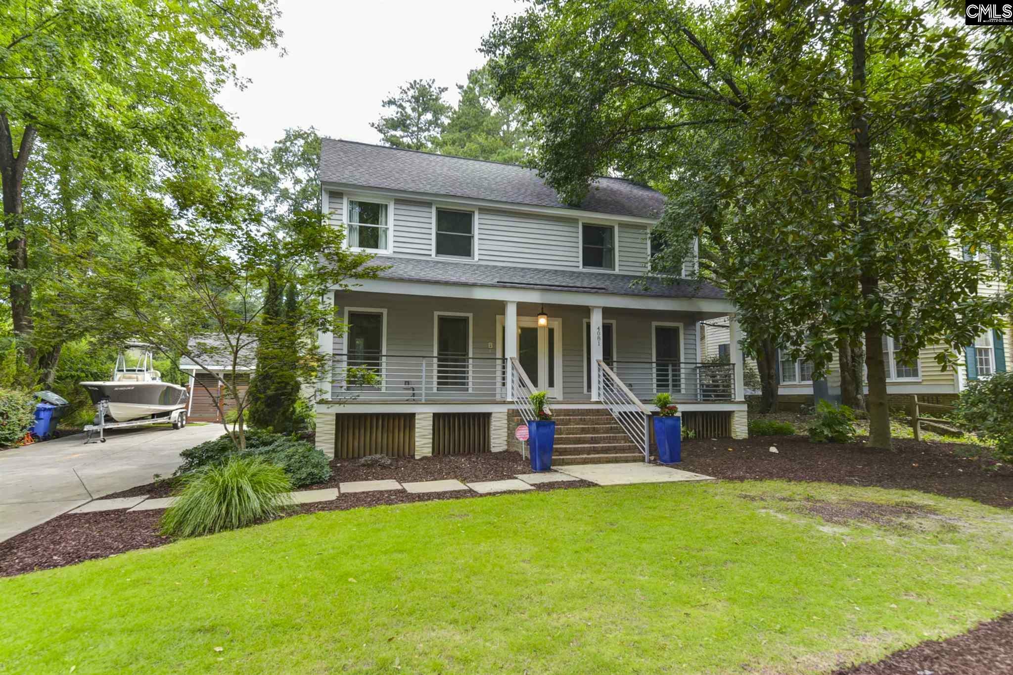 Property Photo: 4081 Bloomwood SC 29205-2846
