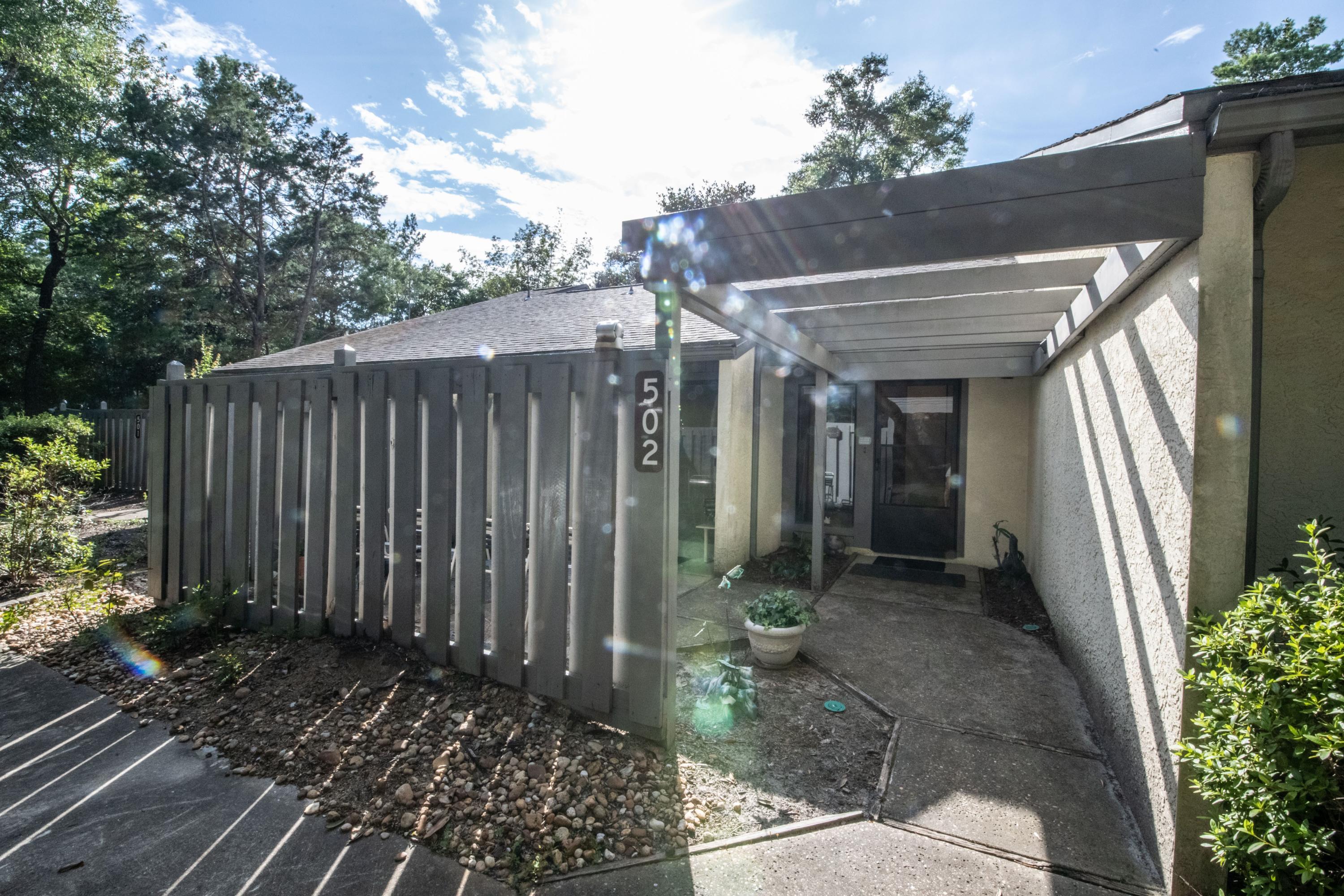Property Photo:  1000 Bay Drive 502  FL 32578 