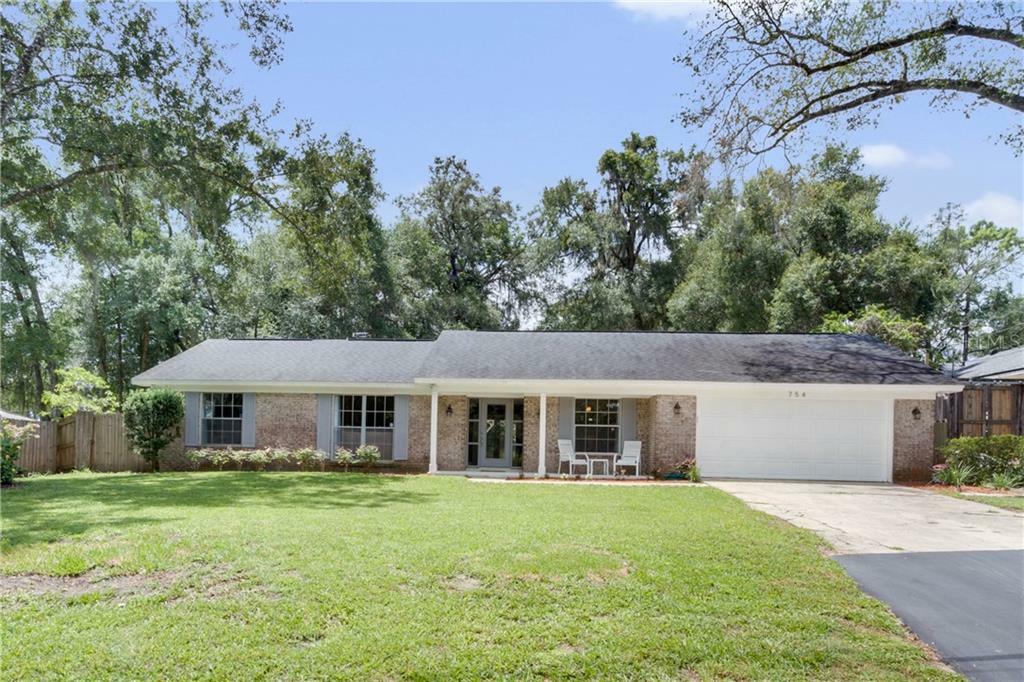 Property Photo:  754 Alpine Street  FL 32701 