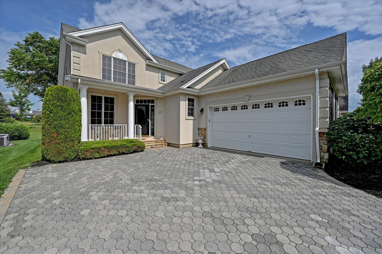Property Photo:  57 E Parsonage Way  NJ 07726 