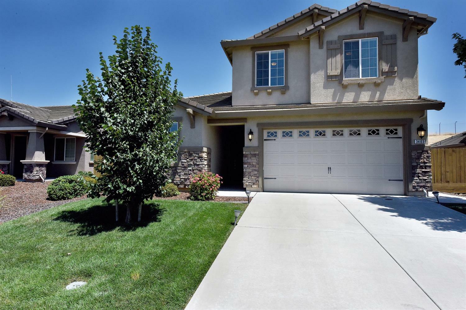 Property Photo:  3403 Oselot Way  CA 95670 