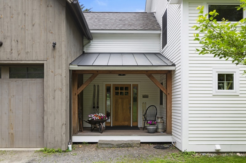 Property Photo: 249 Sterling Gorge Road VT 05672
