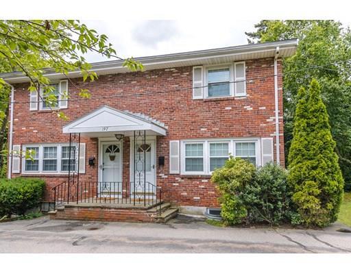 Property Photo: 197 W Shore Dr B MA 01945