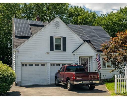 Property Photo:  228 Redlands St  MA 01104 