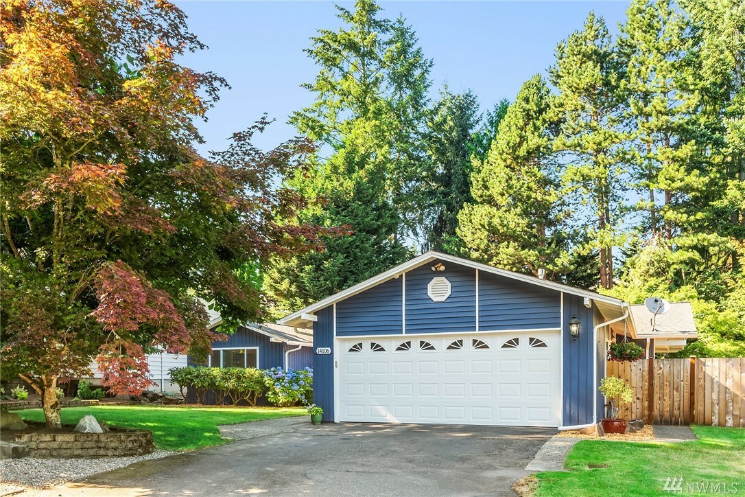 Property Photo:  14106 NE 62nd St  WA 98052 