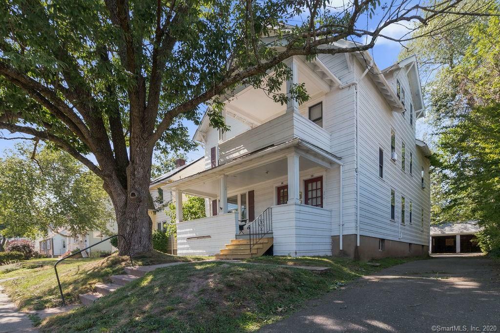 Property Photo: 10 Court Park CT 06119