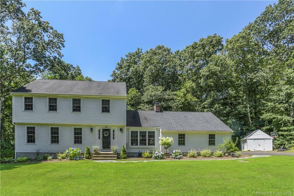 Property Photo: 95 Acorn Road CT 06443