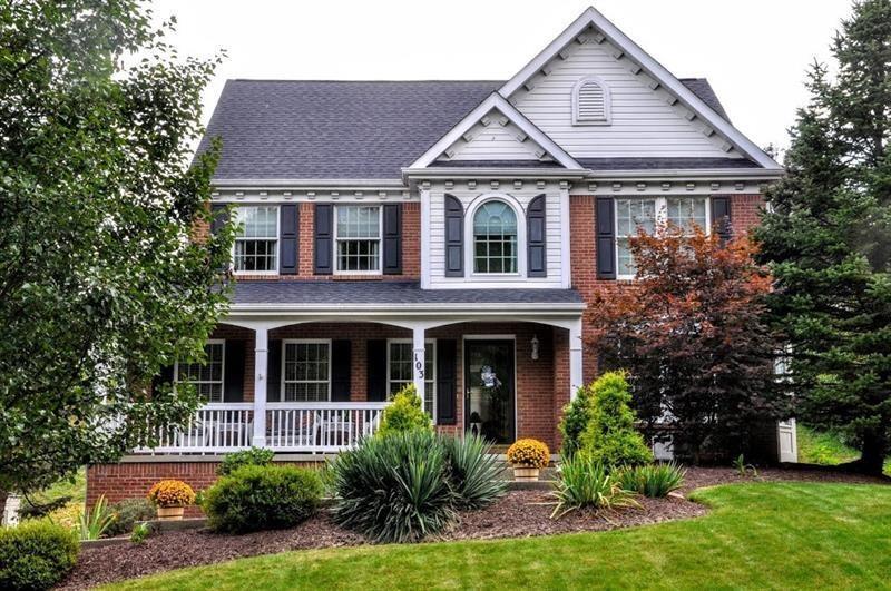 Property Photo: 103 Pine Nut Dr PA 15330